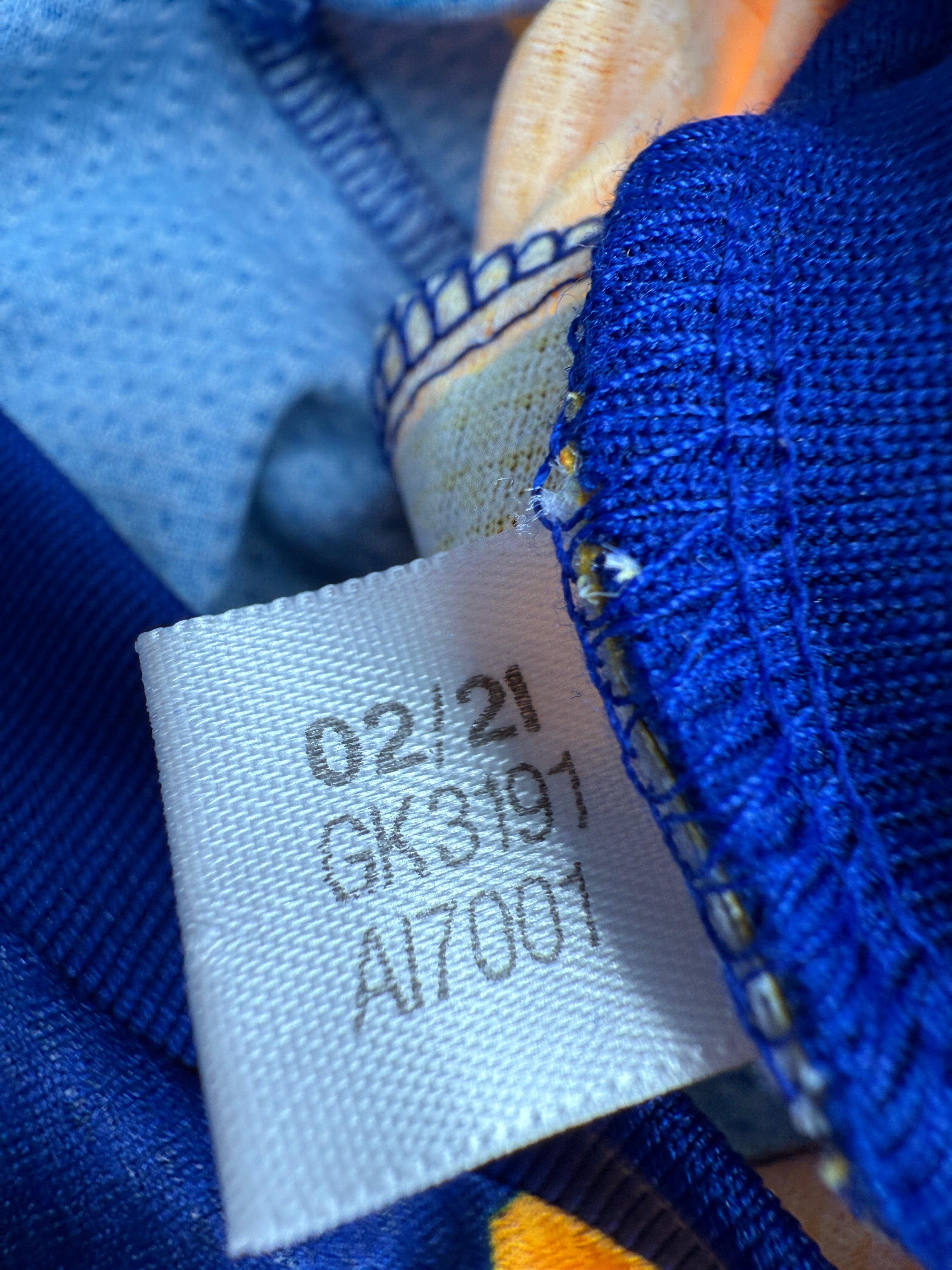 Carlitos - Boca Juniors - 2023/24 Home special