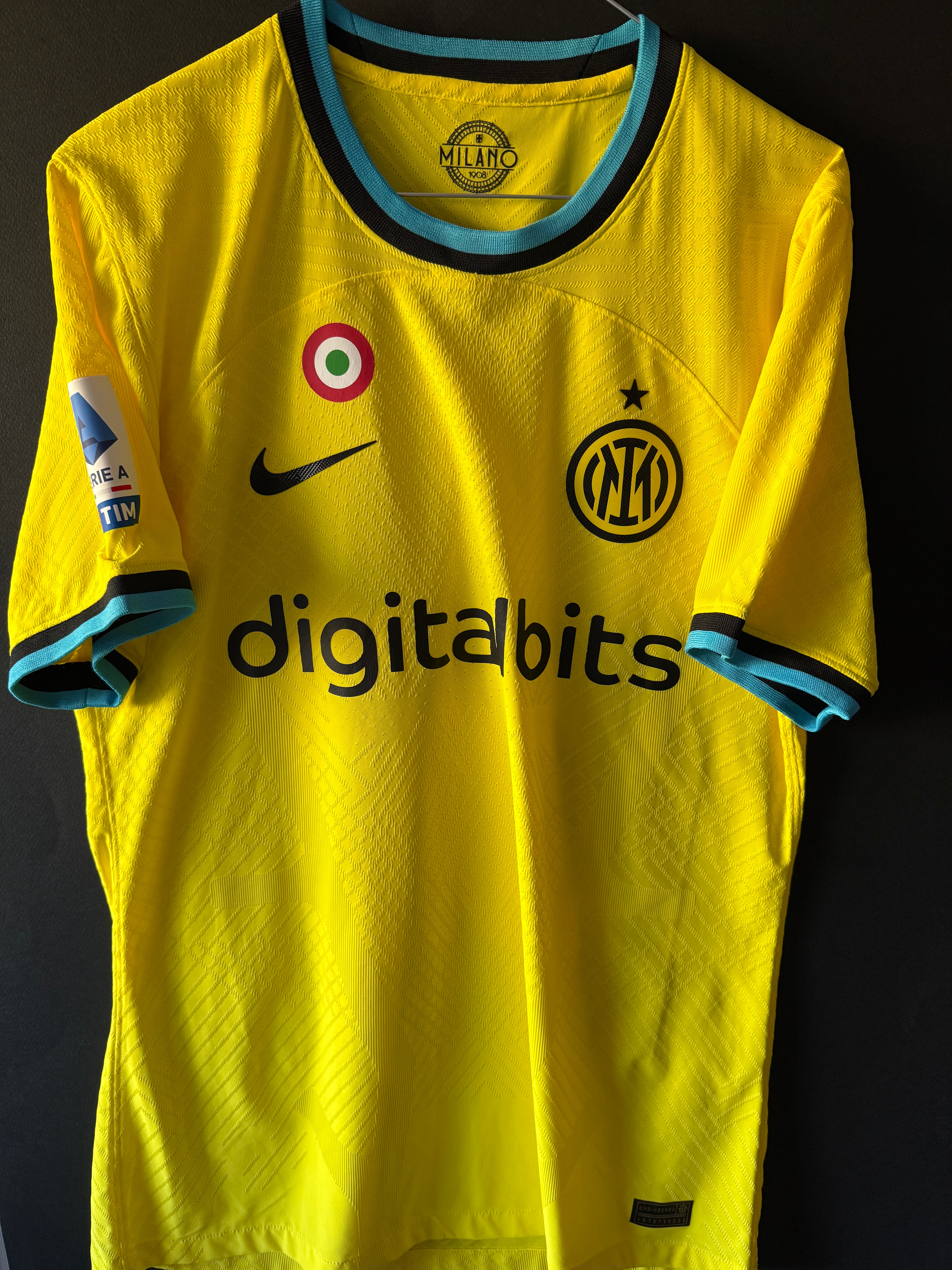Skriniar - Inter - 2022-23 Third