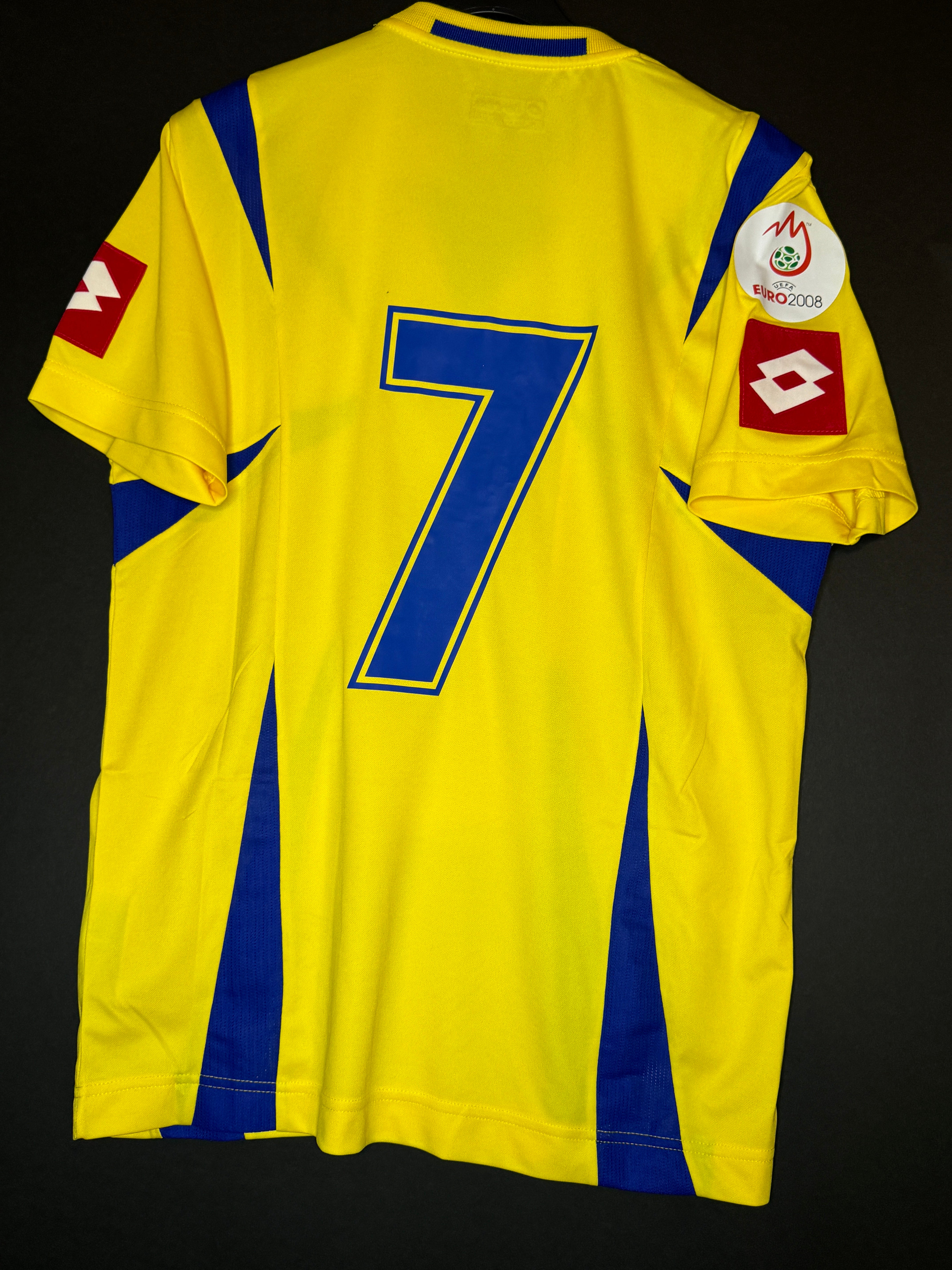 Shevchenko - Ukraine - Home