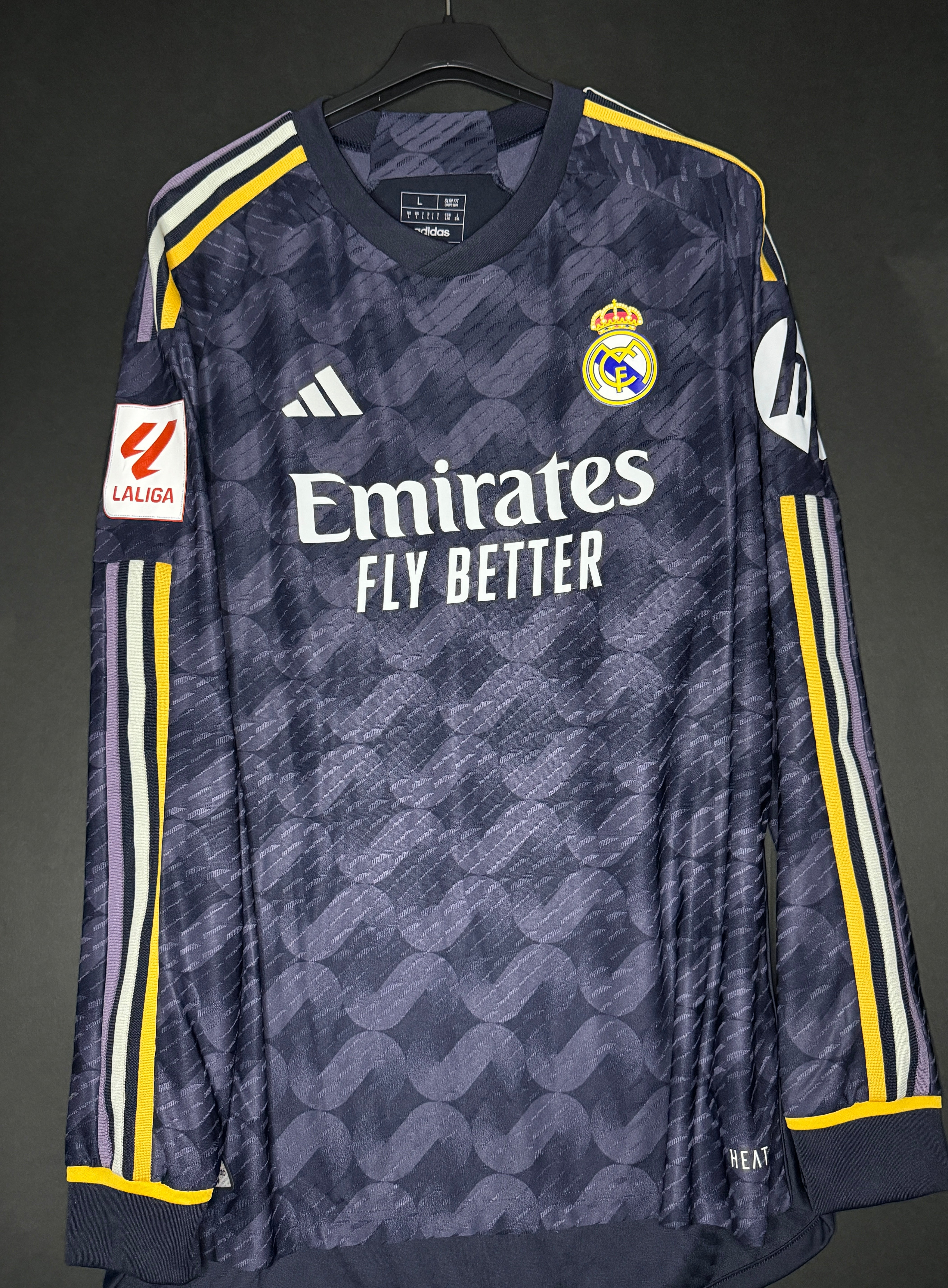 Joselu - Real Madrid - 2023-24 Third