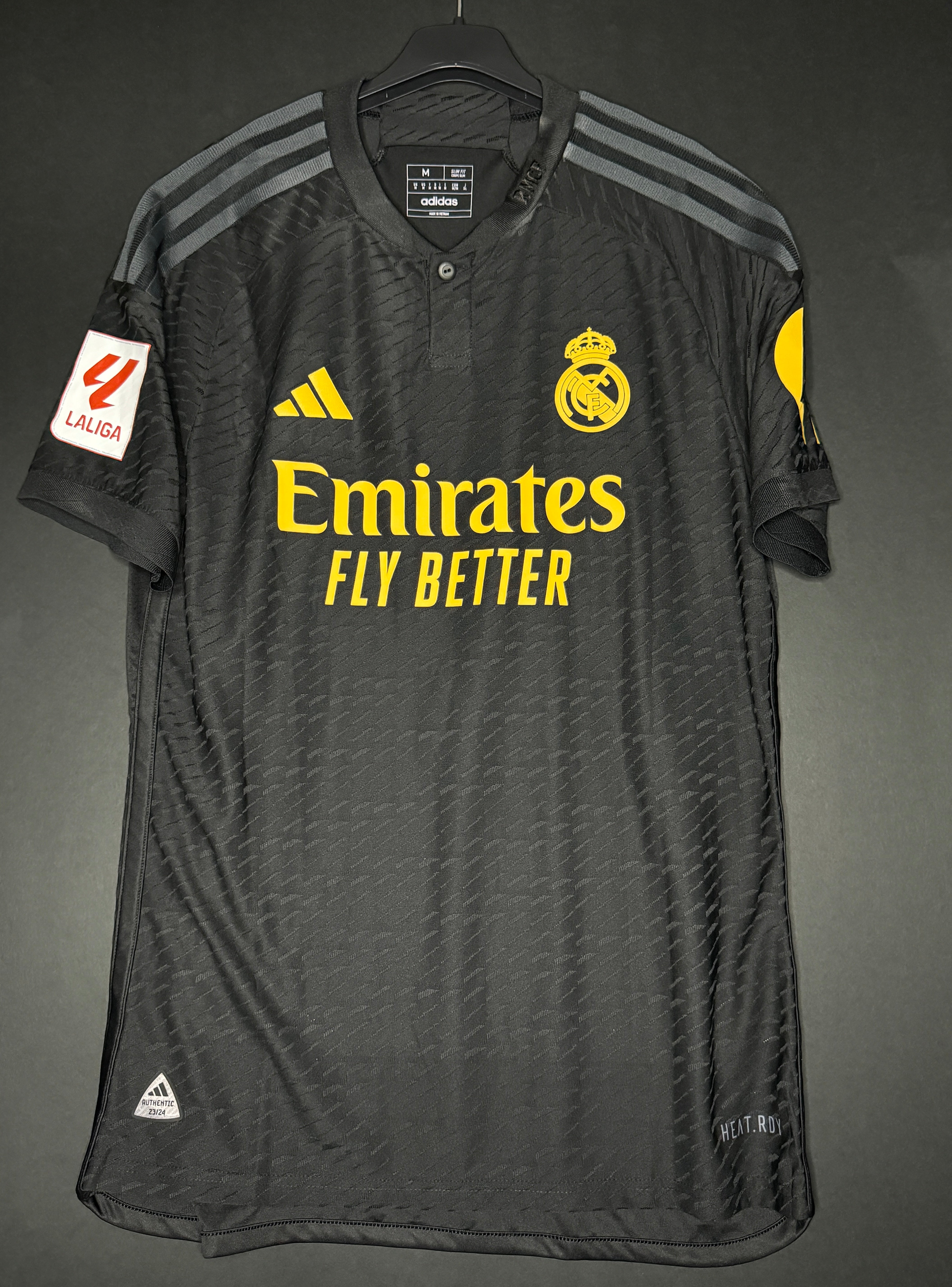 Militao - Real Madrid - 2023-24 Third