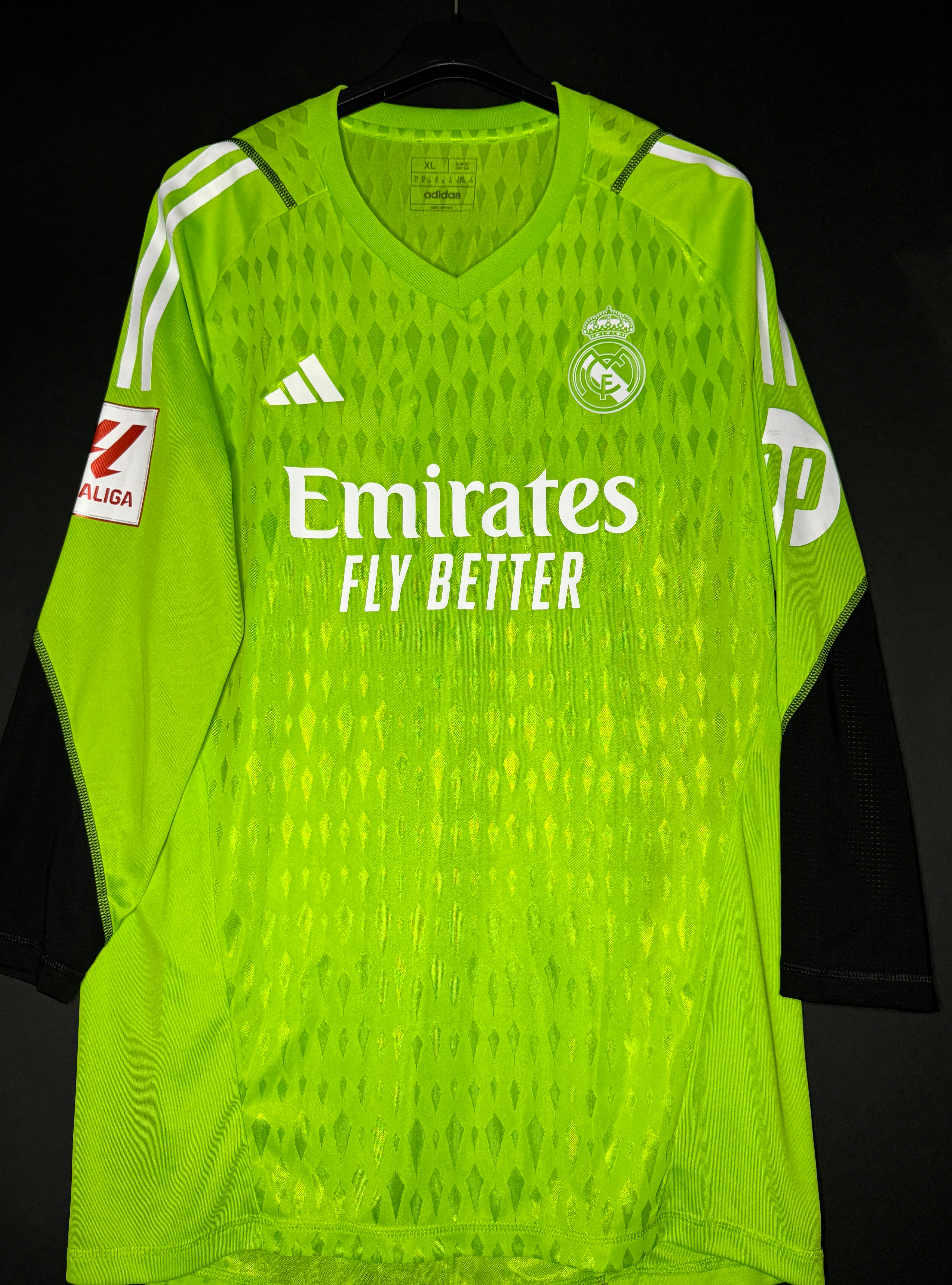 Lunin - Real Madrid - 2024-25 GK