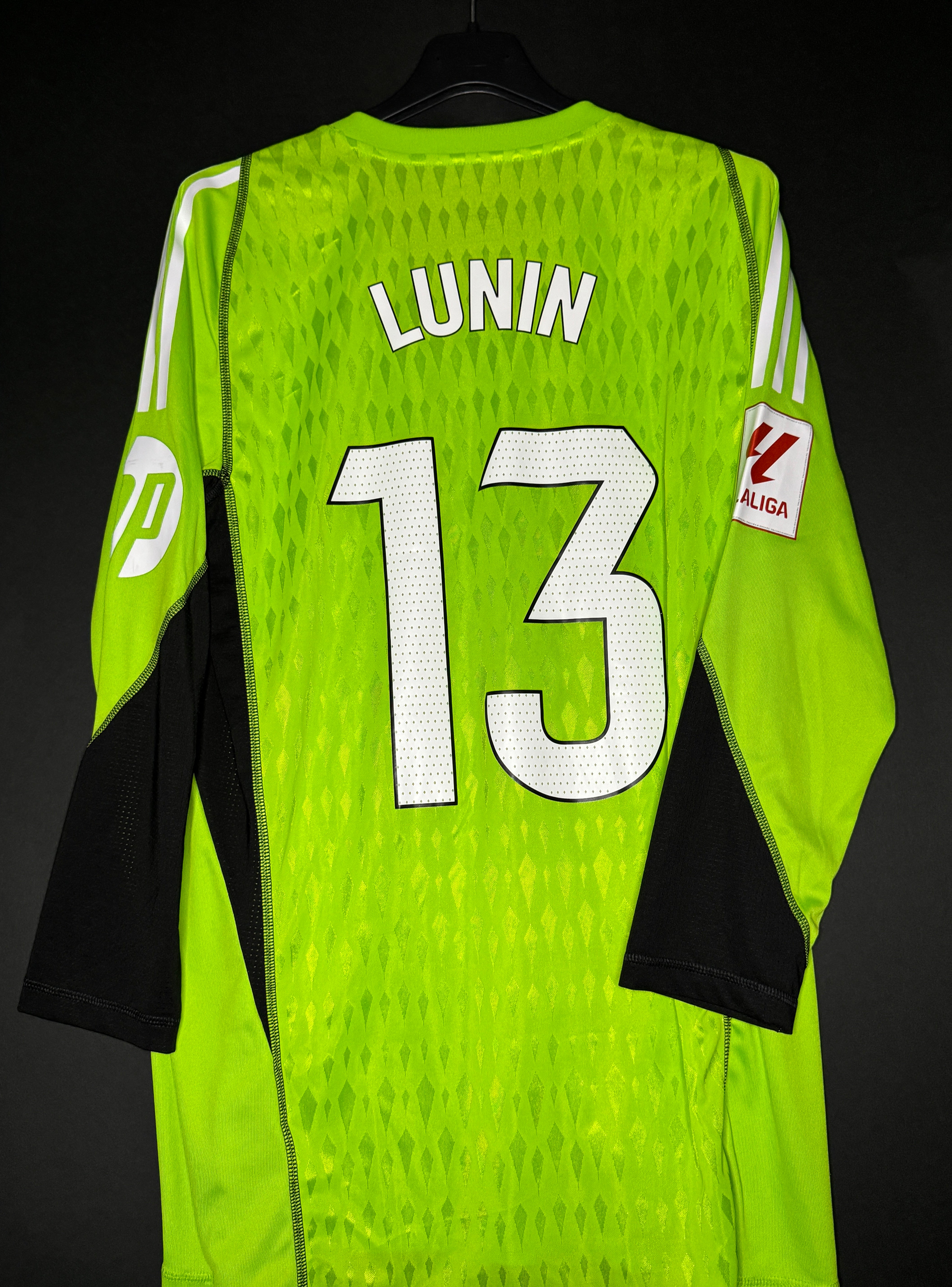 Lunin - Real Madrid - 2024-25 GK