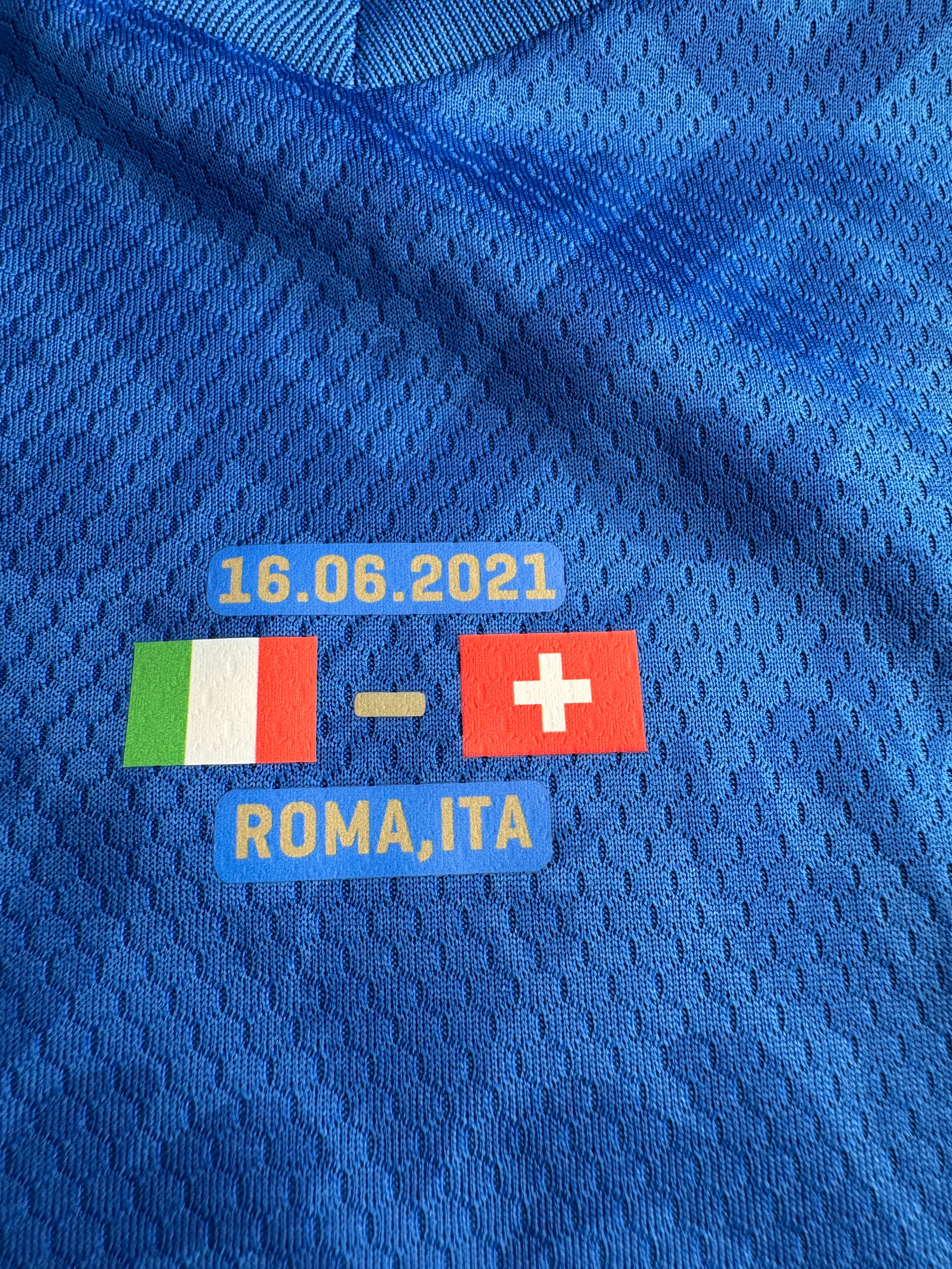 Insigne - Italia - 2021 Home