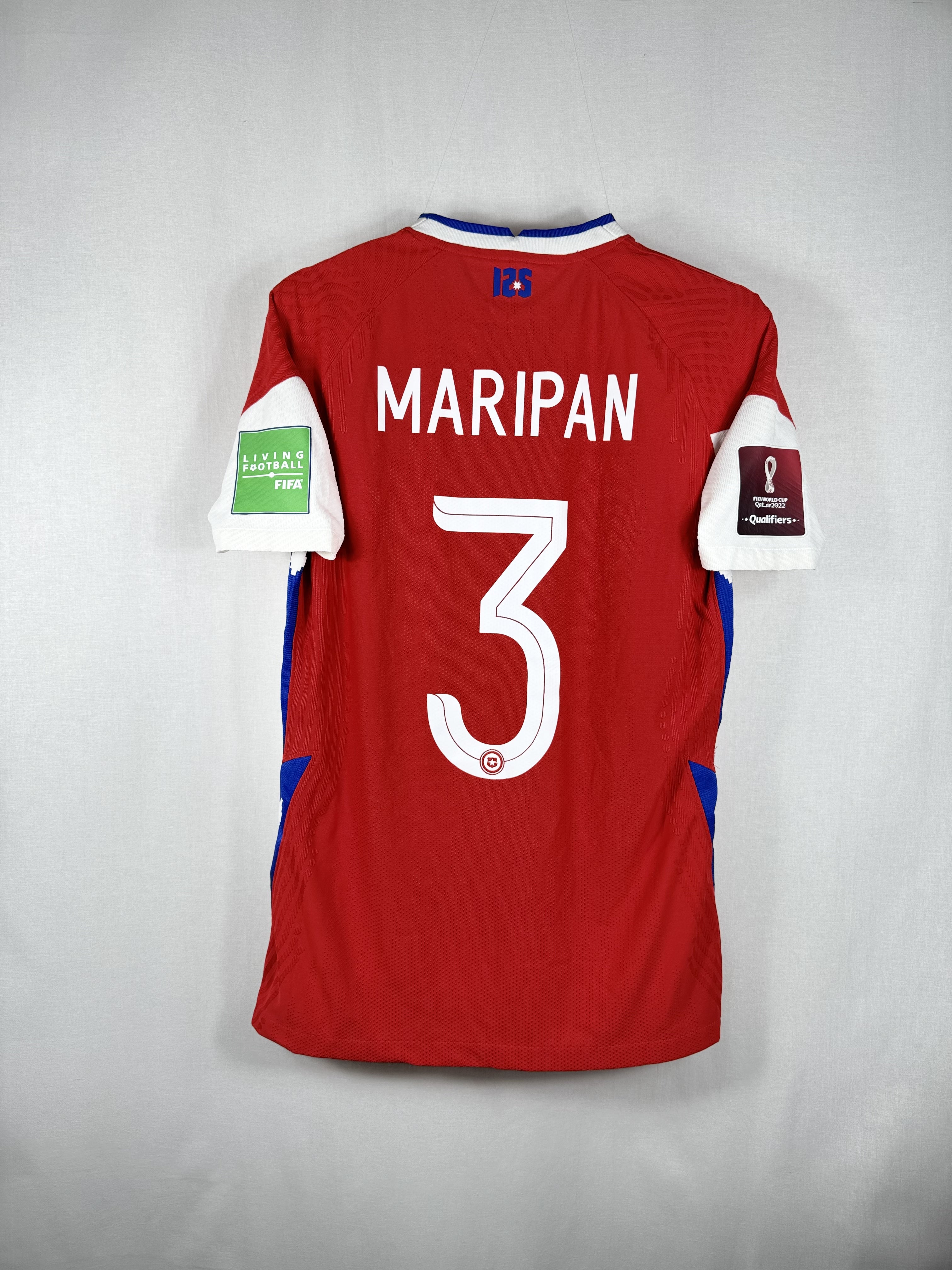 Maripan - Chile