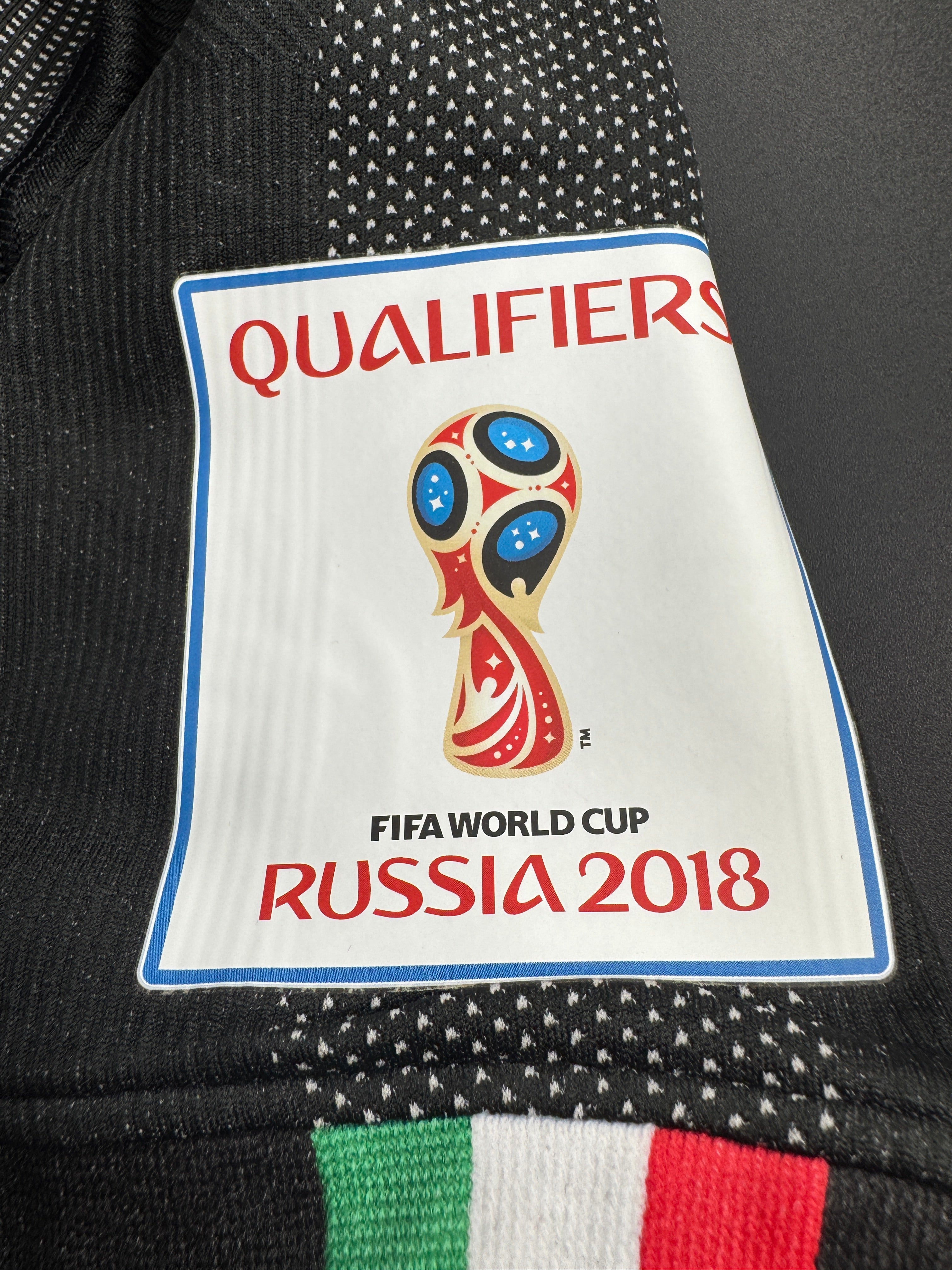 Buffon - Italy - 2017 GK