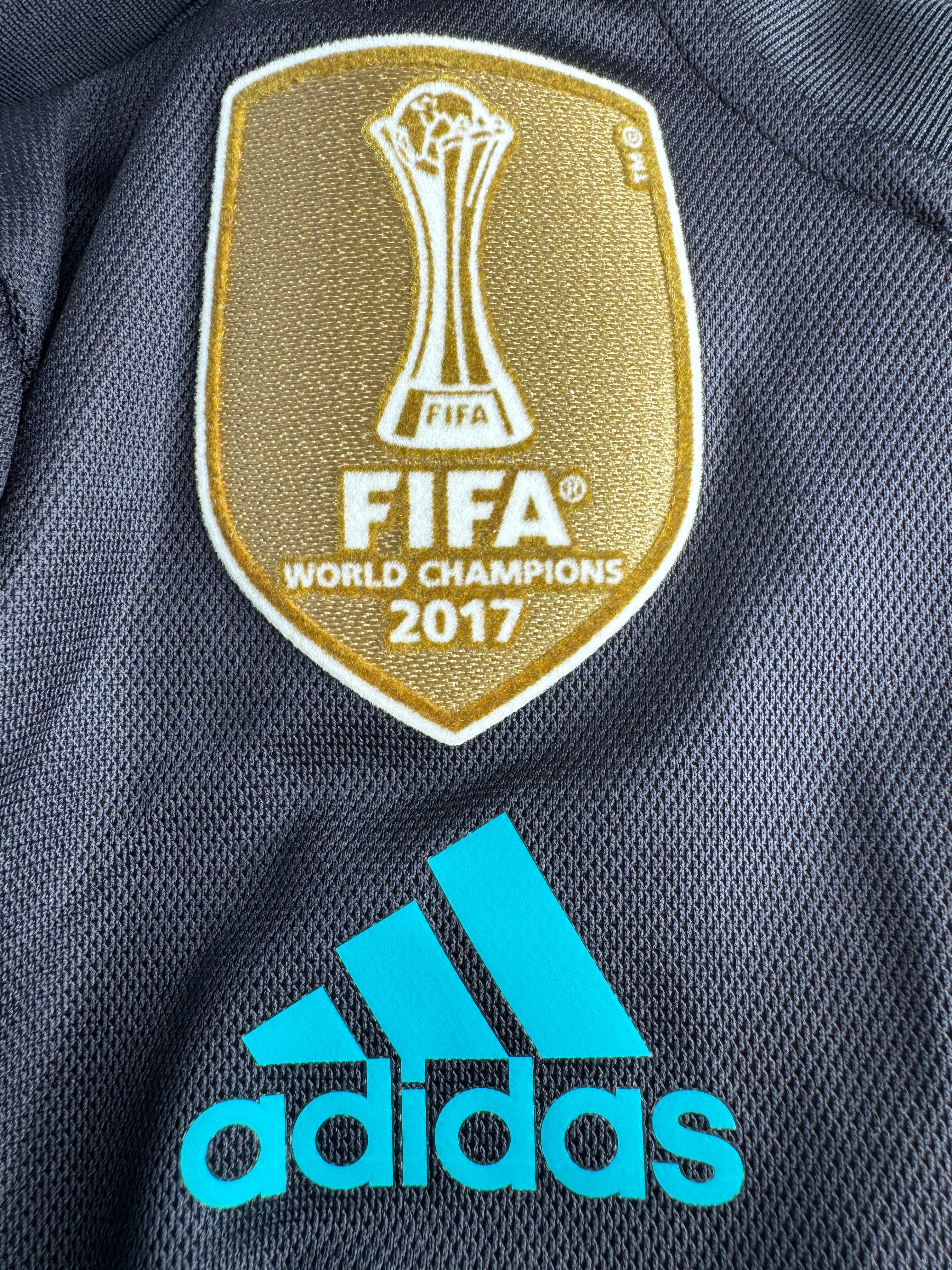 Bale - Real Madrid - 2017-18 Third