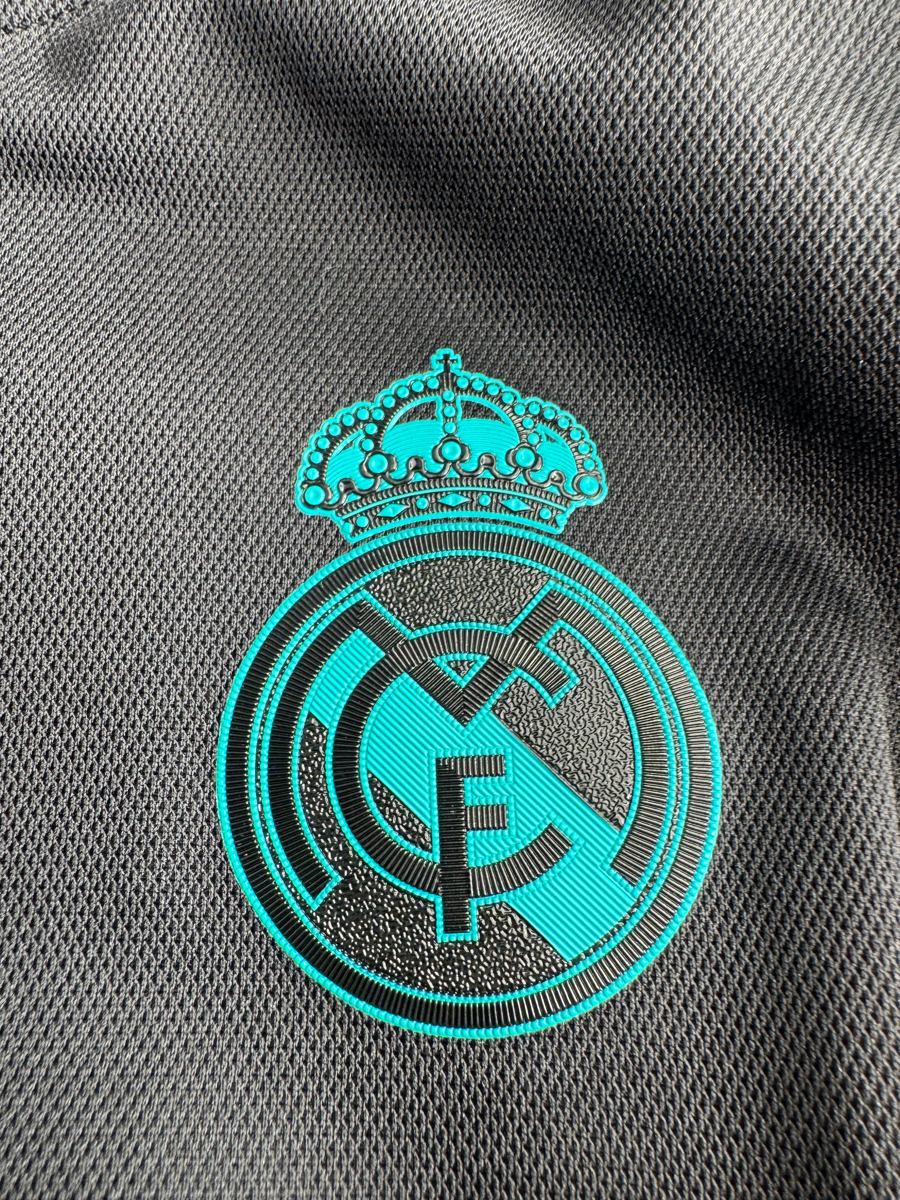 Bale - Real Madrid - 2017-18 Third
