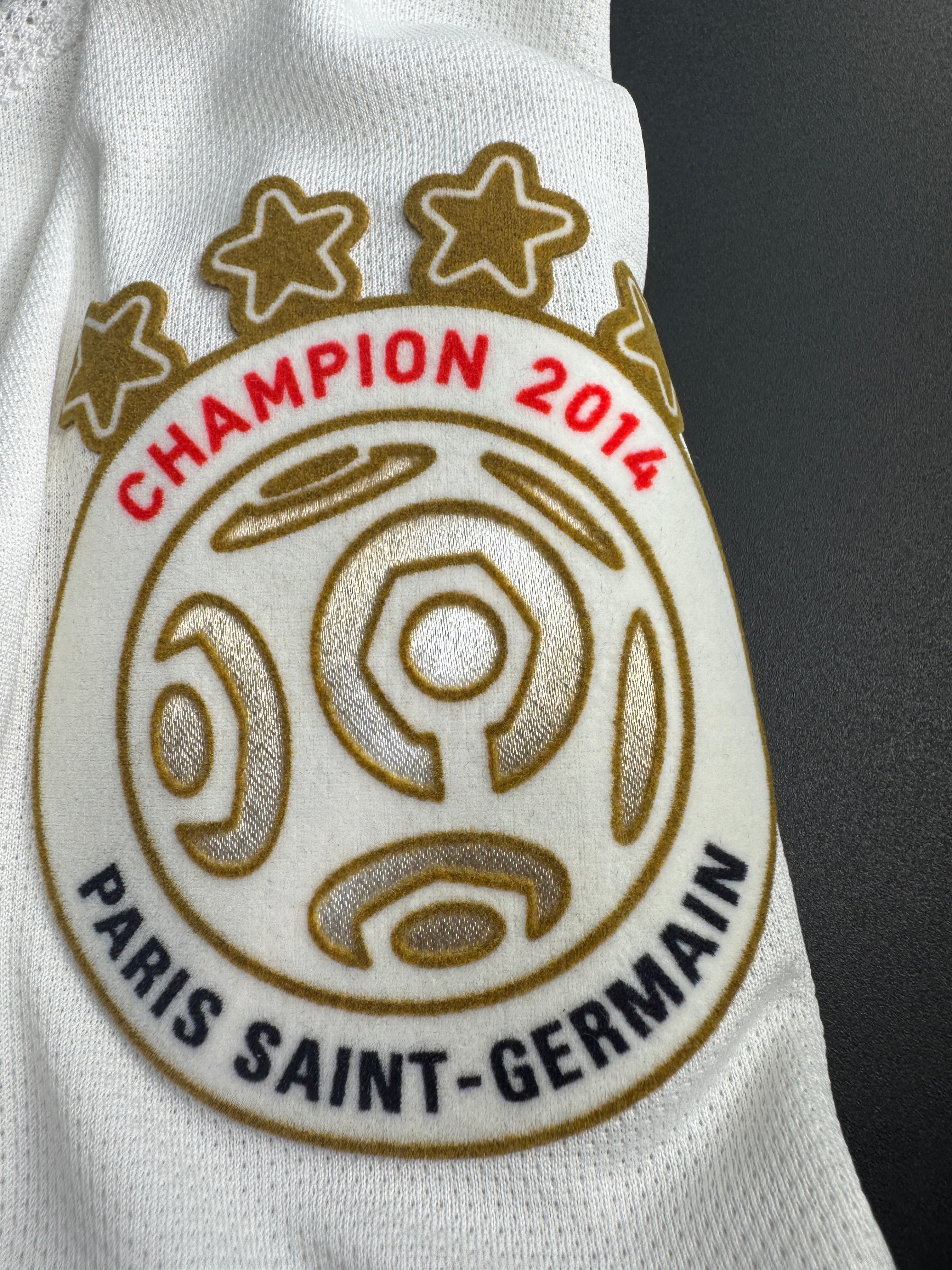 Ibrahimovic - PSG - 2014-15 away
