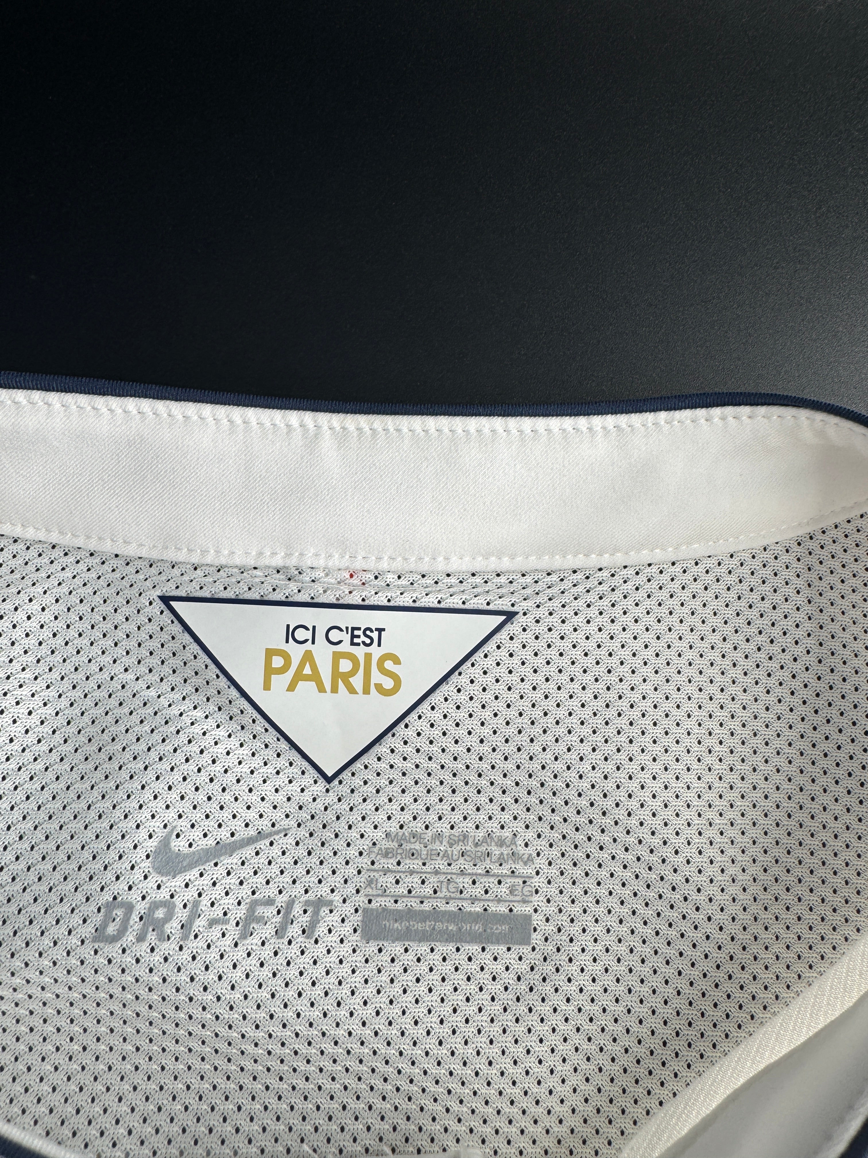 Ibrahimovic - PSG - 2014-15 away
