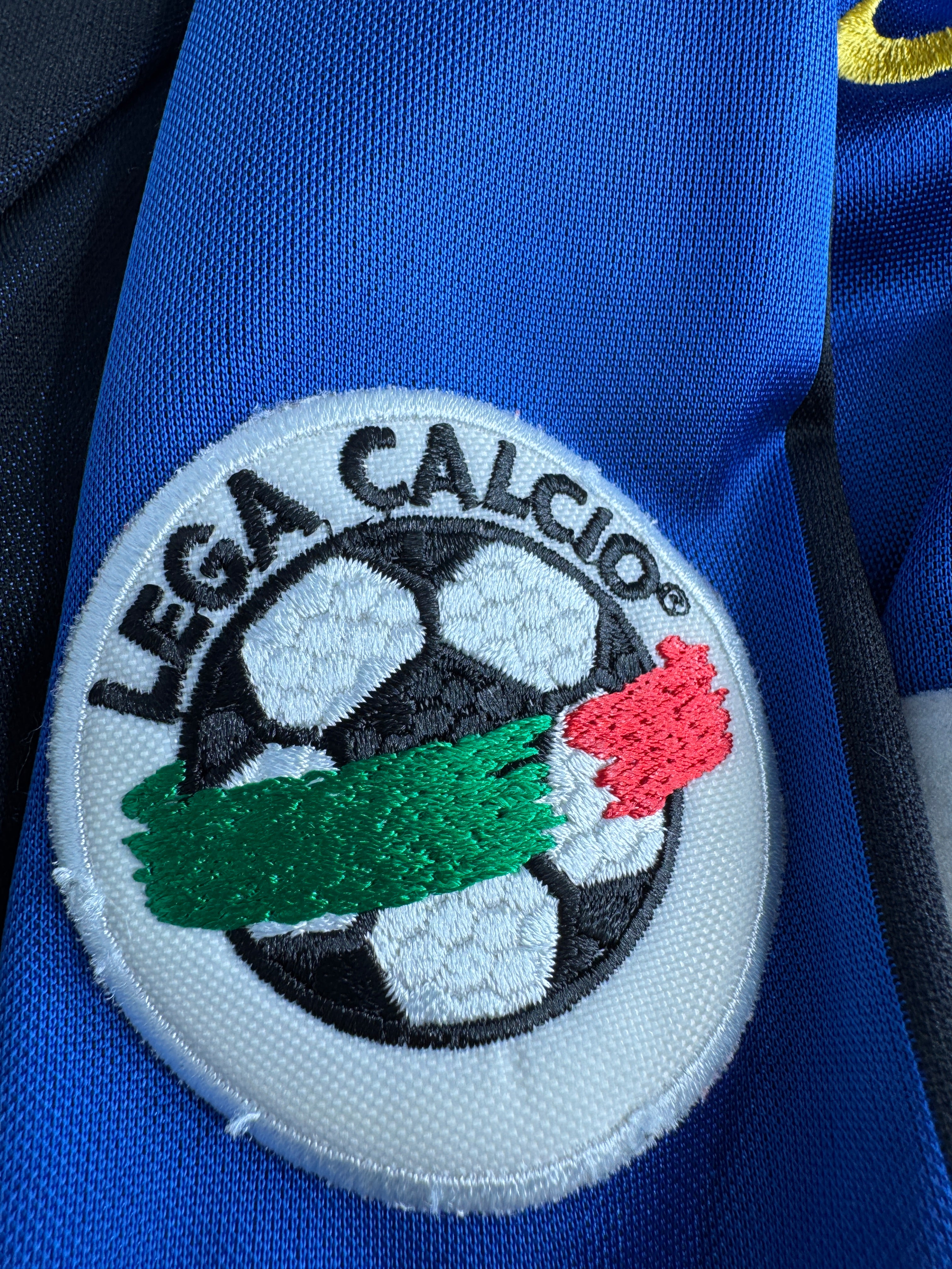 Di Biagio - Inter - 2001-02 Home *****