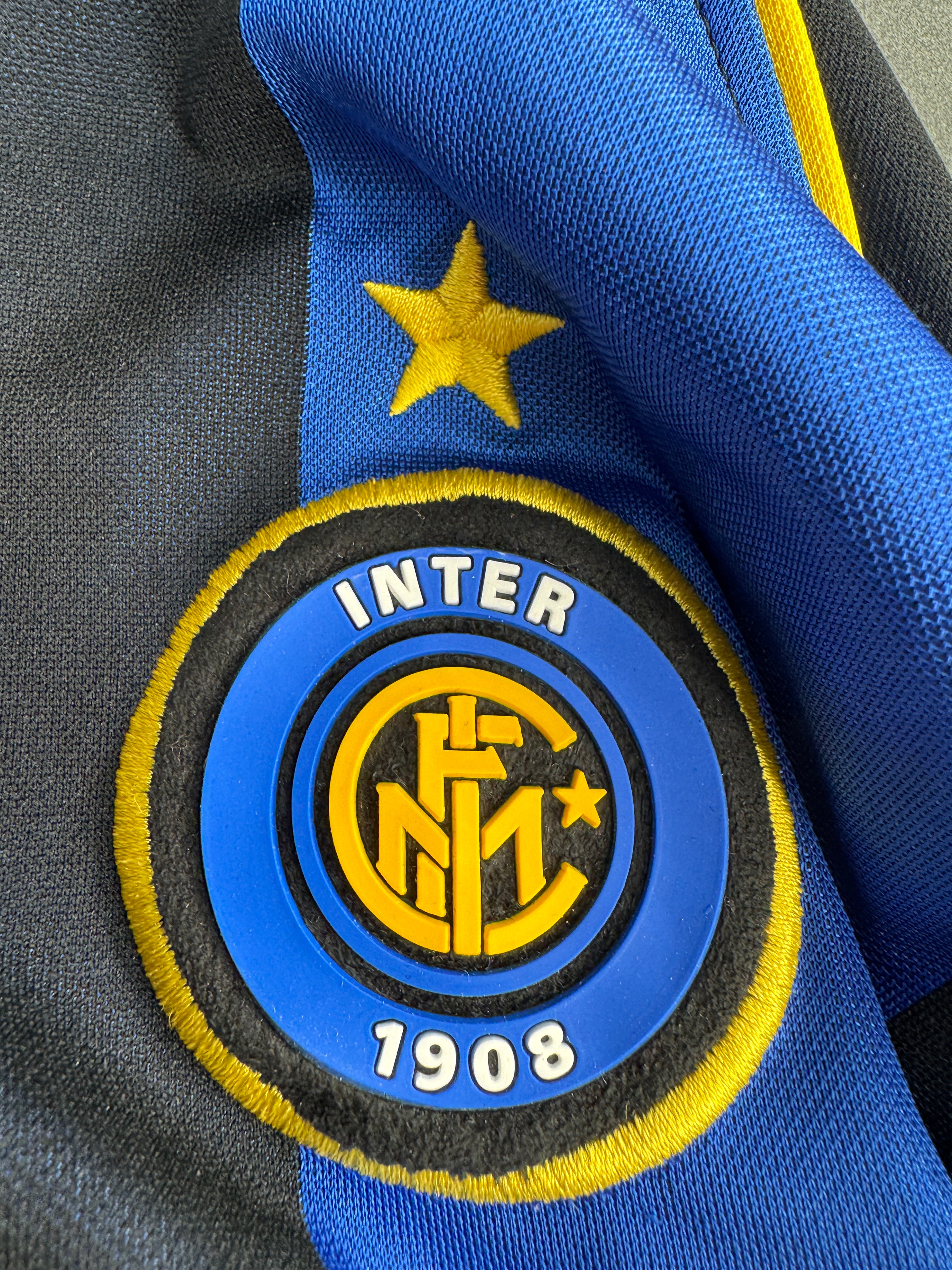 Di Biagio - Inter - 2001-02 Home *****