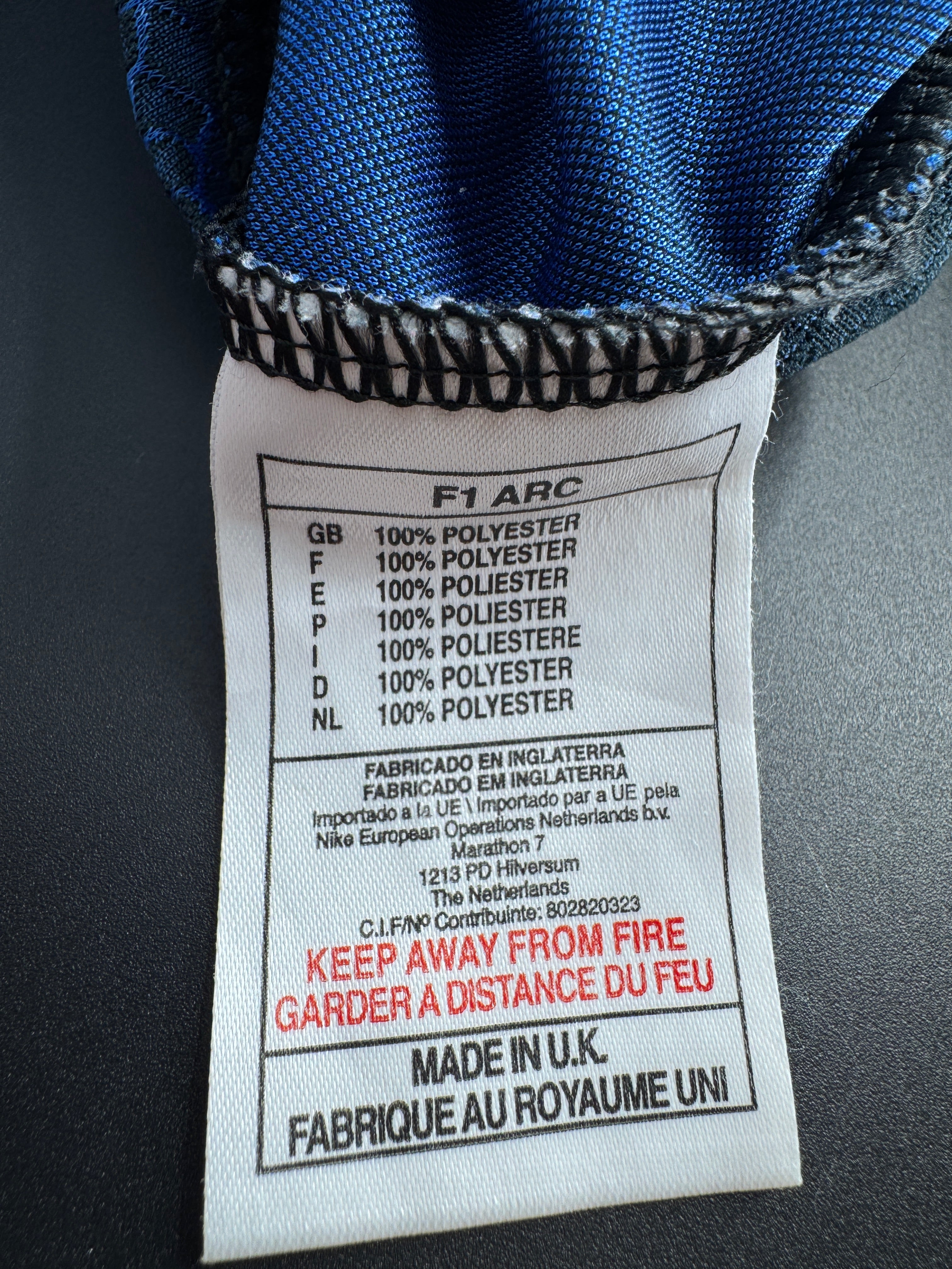 Di Biagio - Inter - 2001-02 Home *****