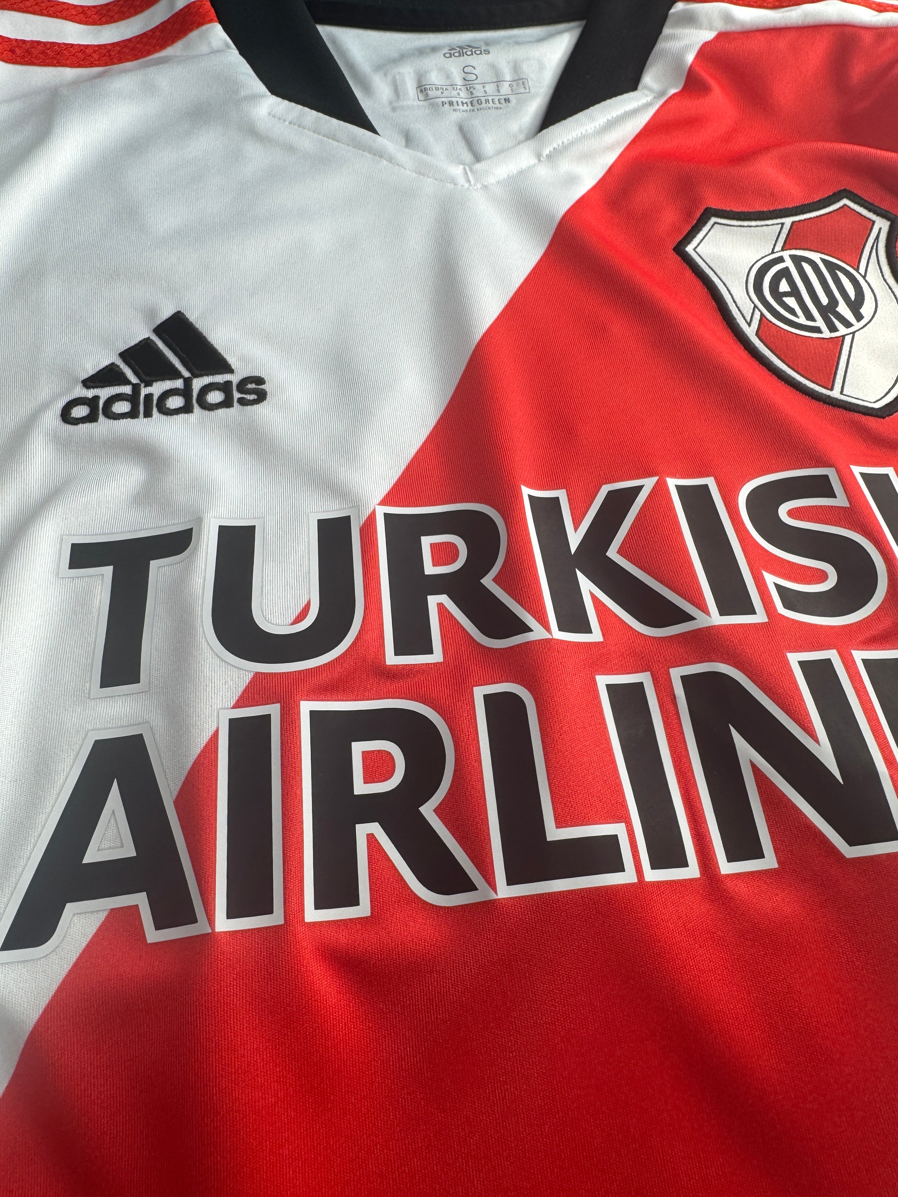 Alvarez - River plate - 2021-22 home