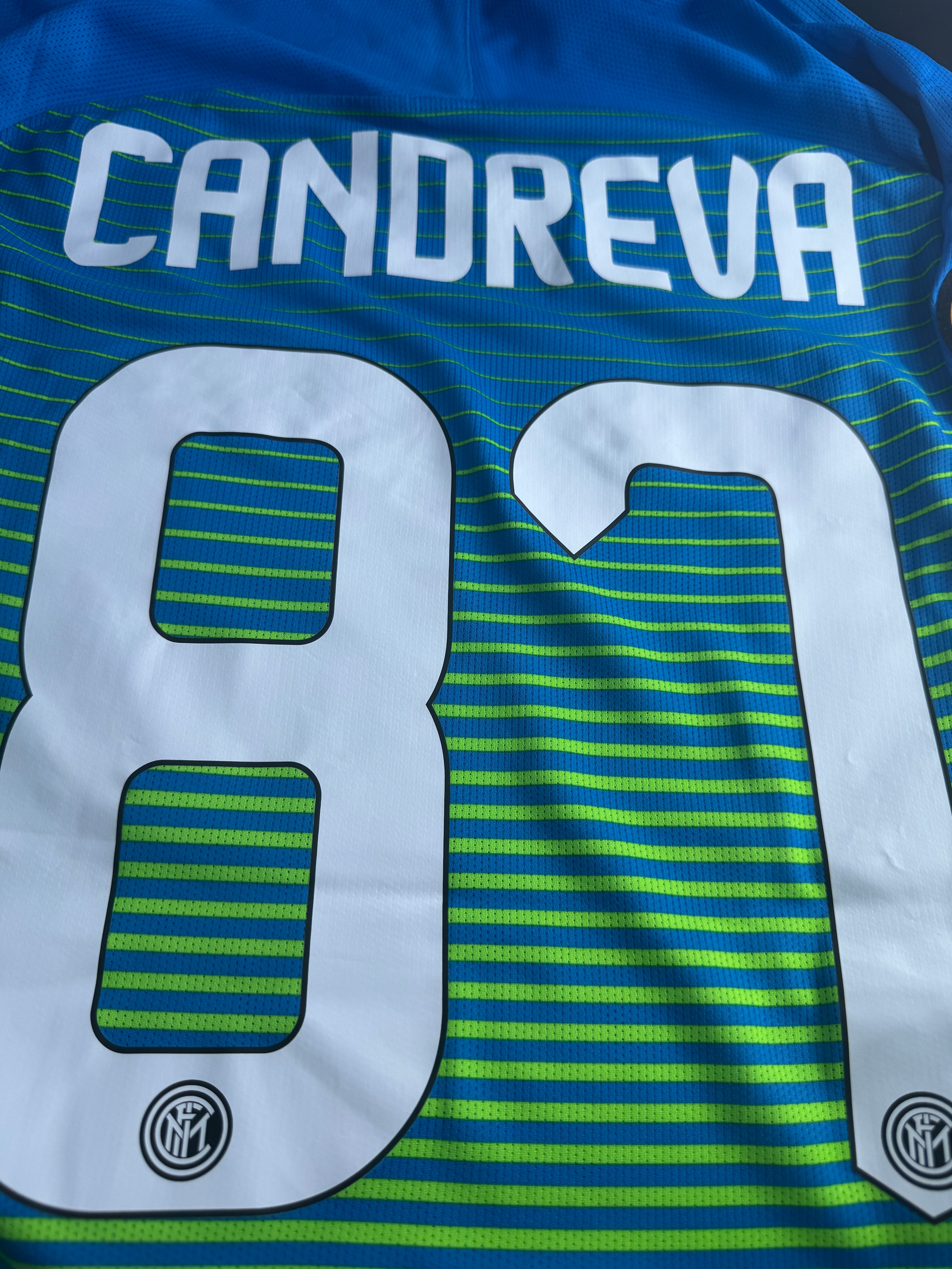 Candreva - Inter - 2016-17 Third