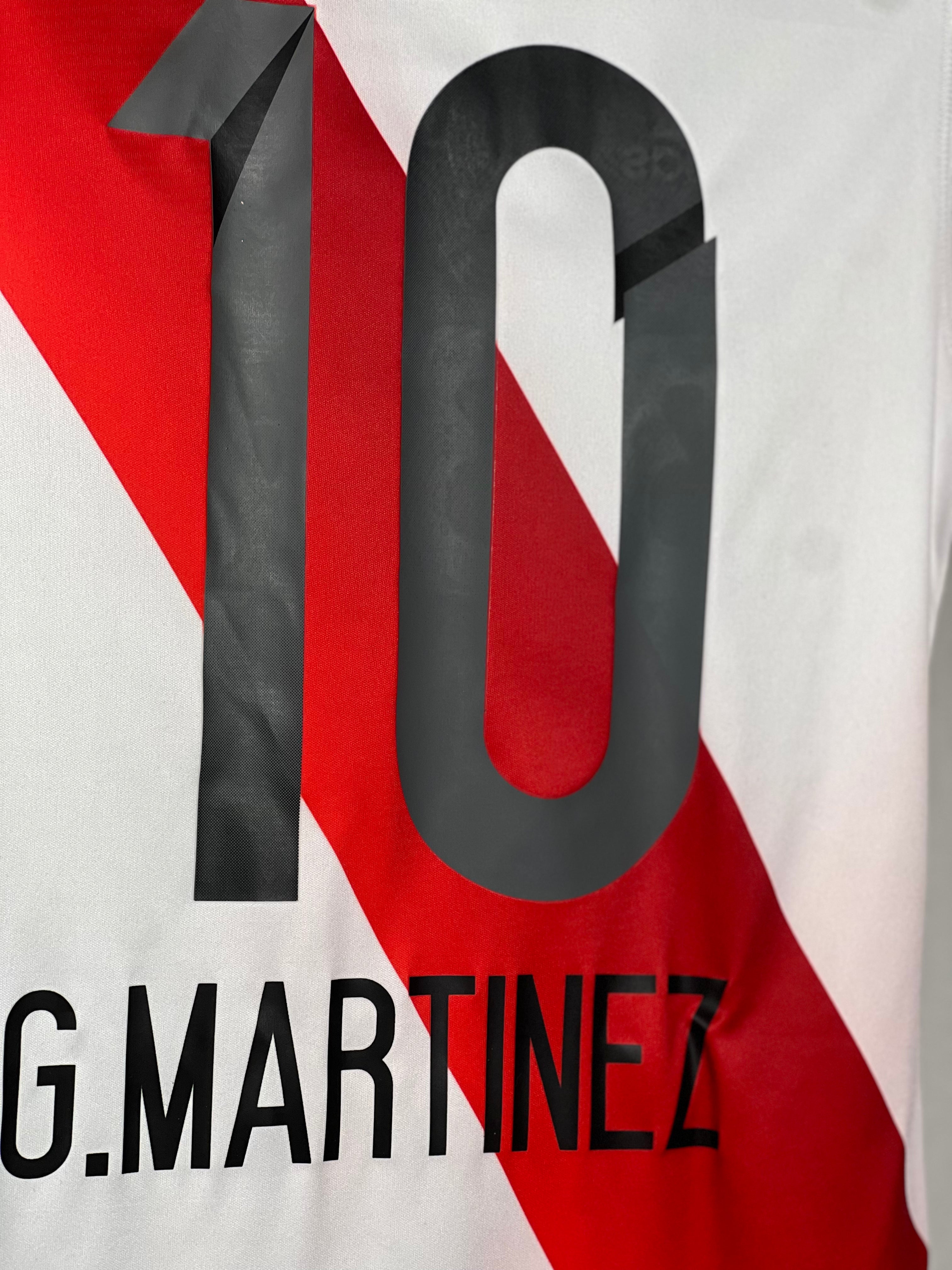 G. Martinez - River Plate