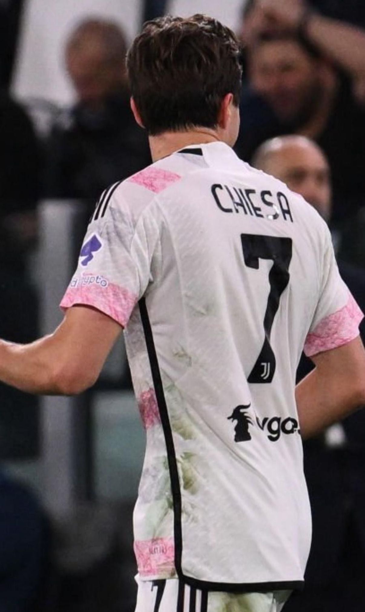 Chiesa - Juventus - 2023-24 Away
