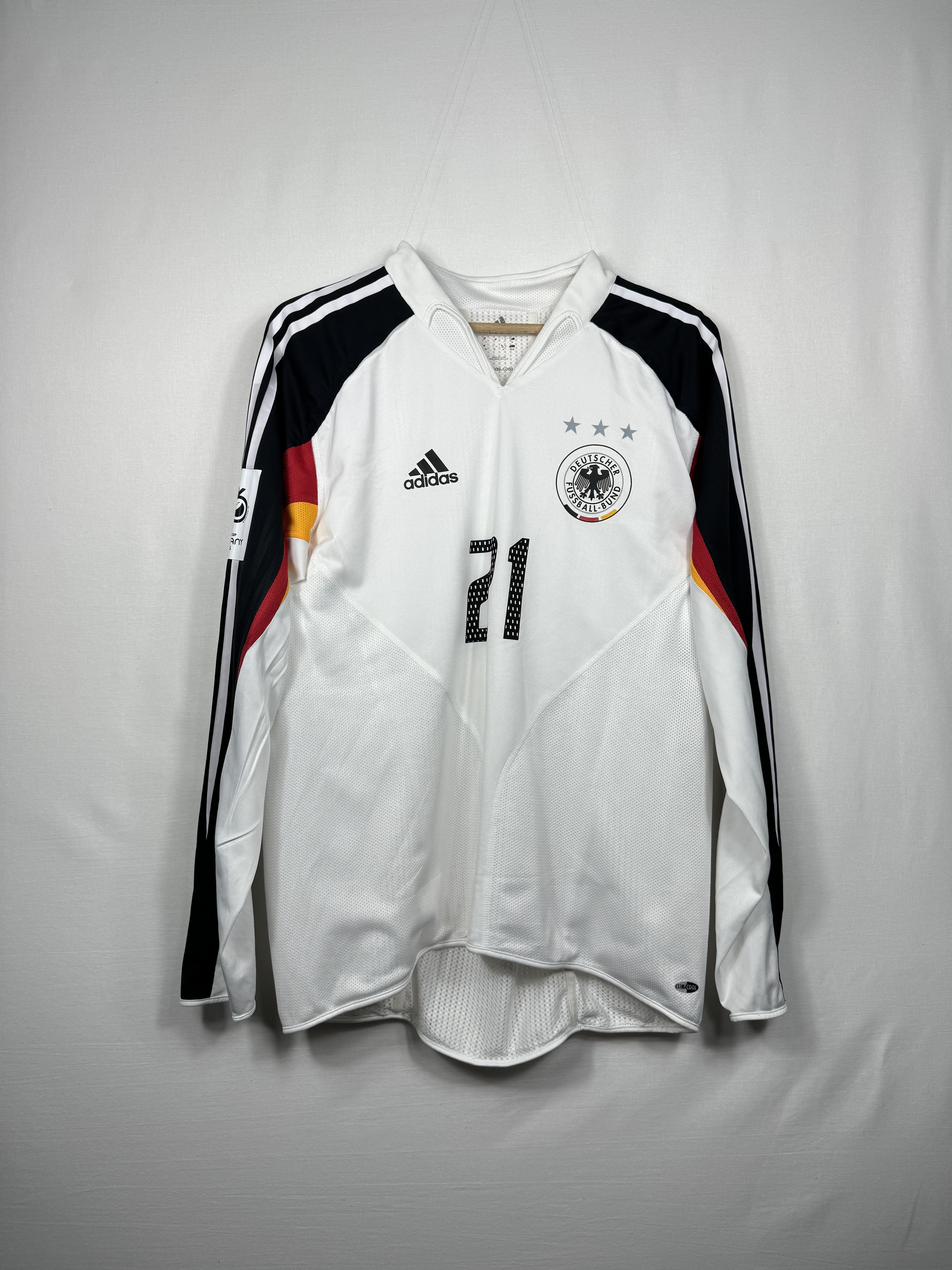 Germany 2005-06 home world cup Q
