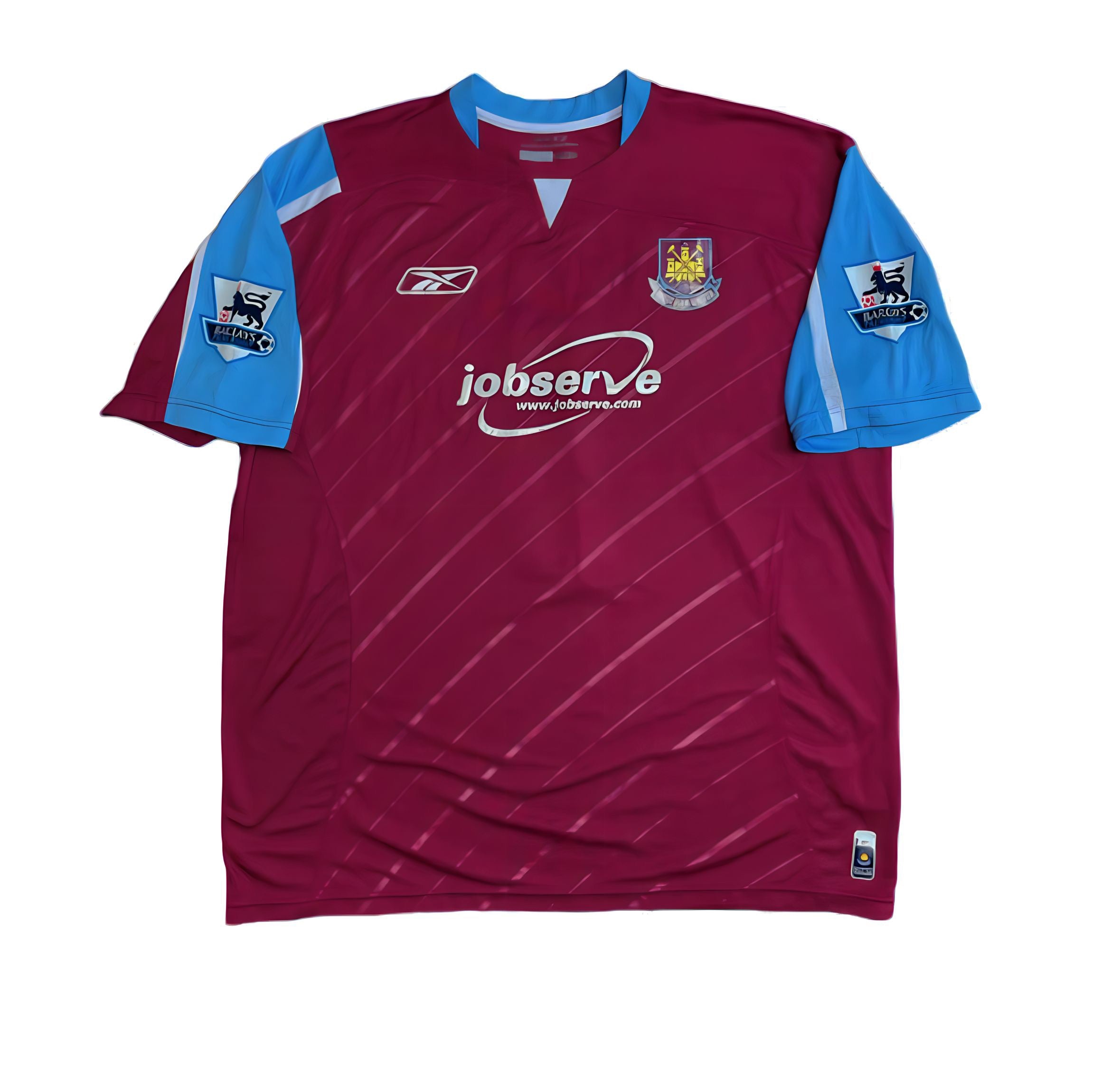 Ferdinand - West Ham