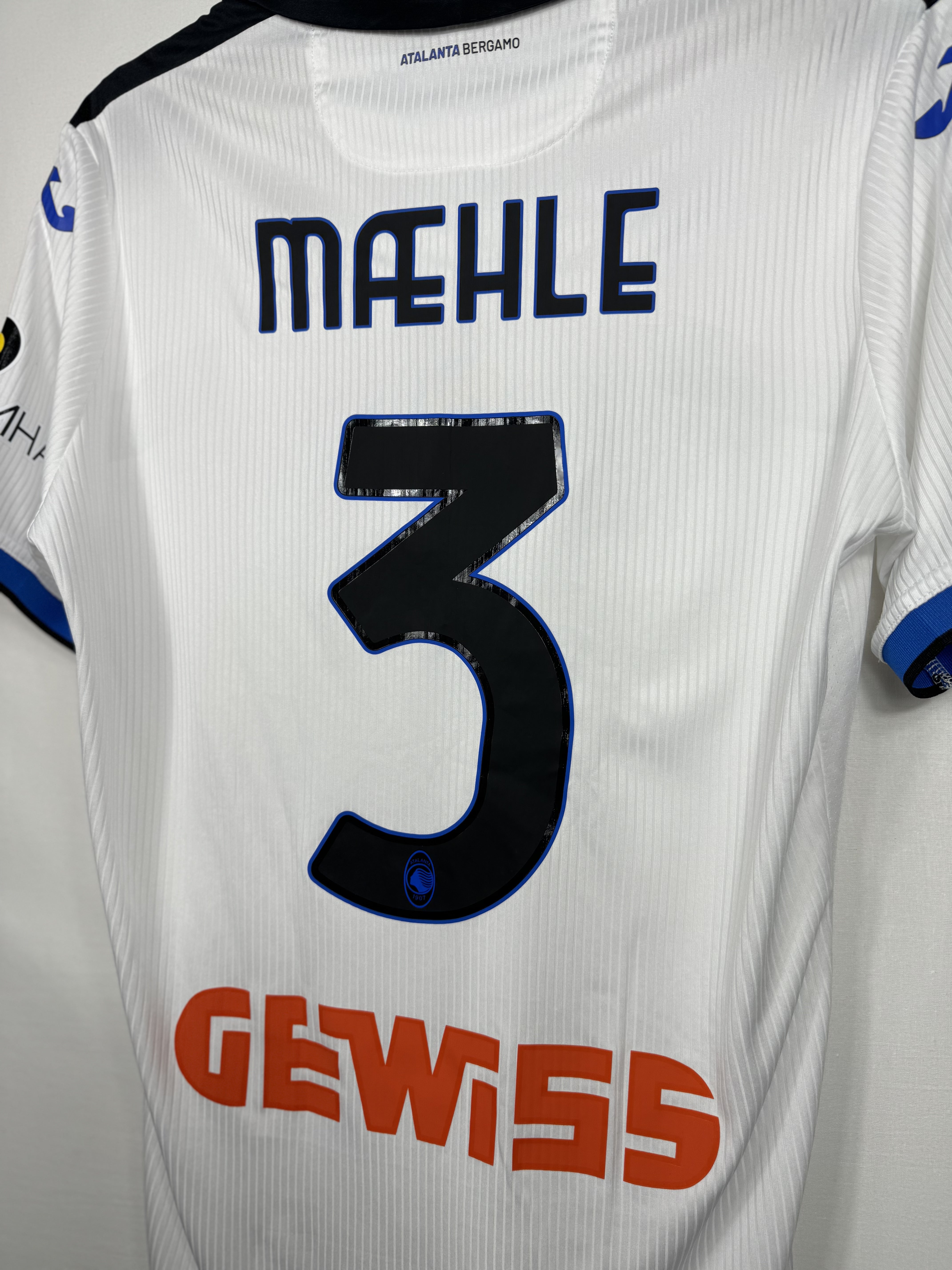 Mæhle - Atalanta 2022-23 away