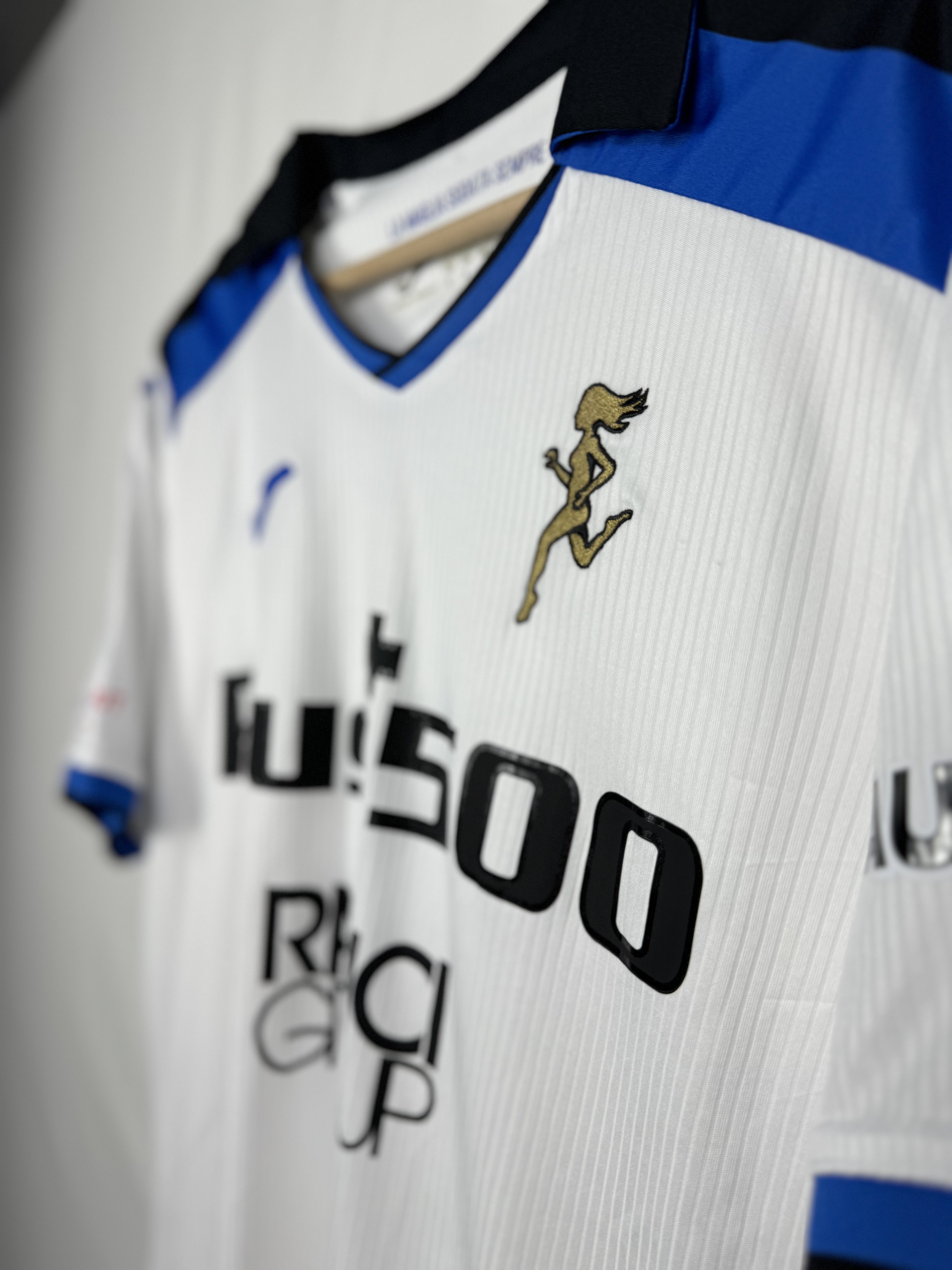 Mæhle - Atalanta 2022-23 away