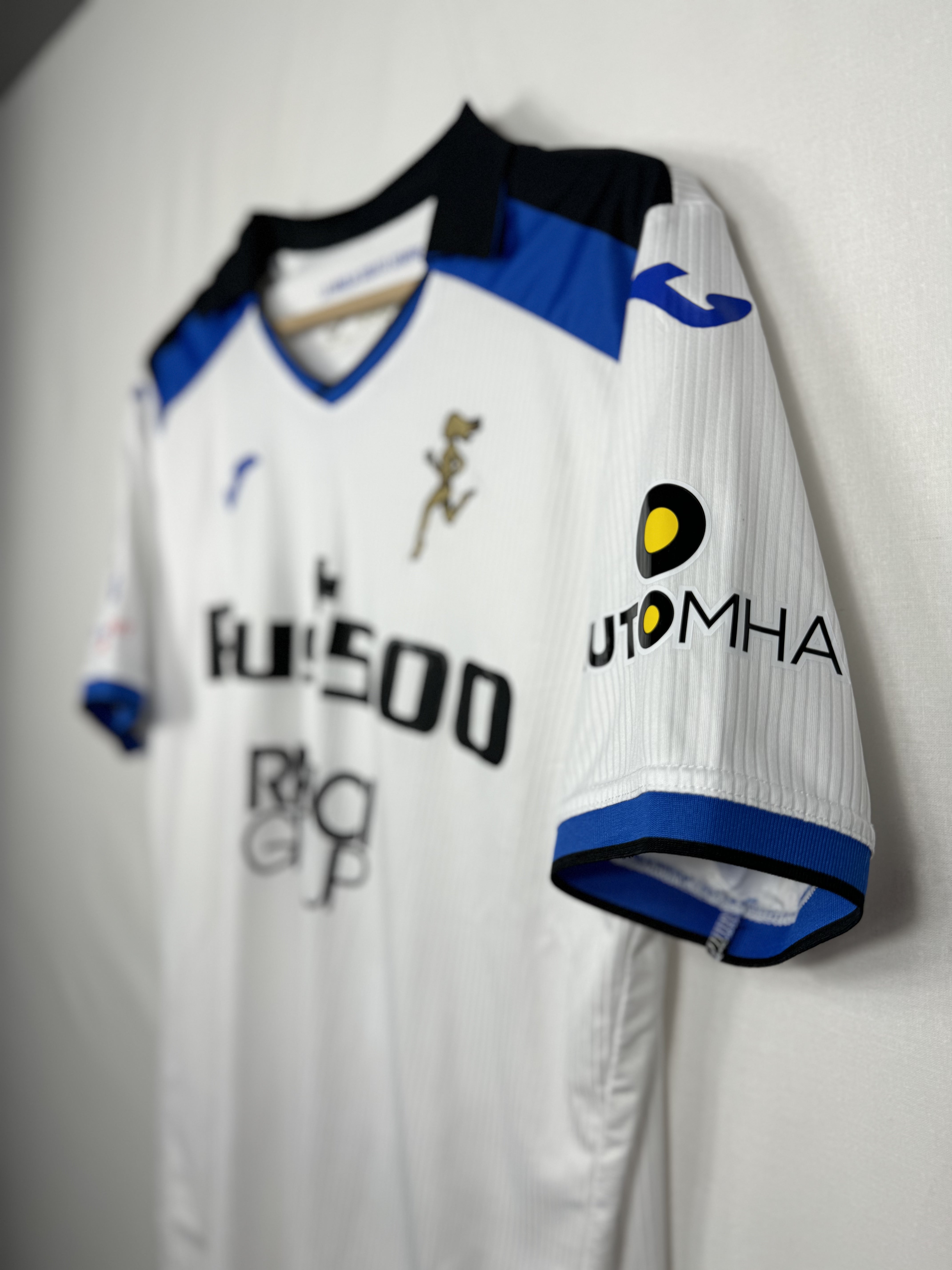 Mæhle - Atalanta 2022-23 away