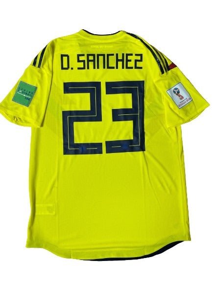 Davinson Sanchez - Colombia