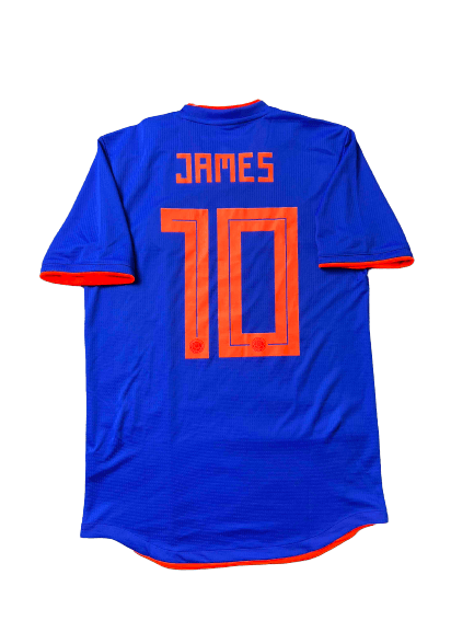 James Rodriguez - Colombia
